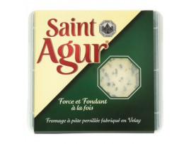 Saint Agur Сыр с плесенью 125 г